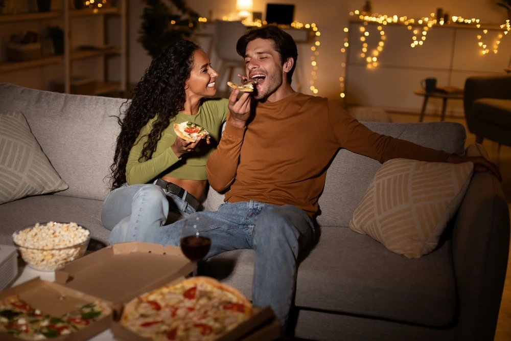  7 Best Lazy Date Ideas for the Second Date